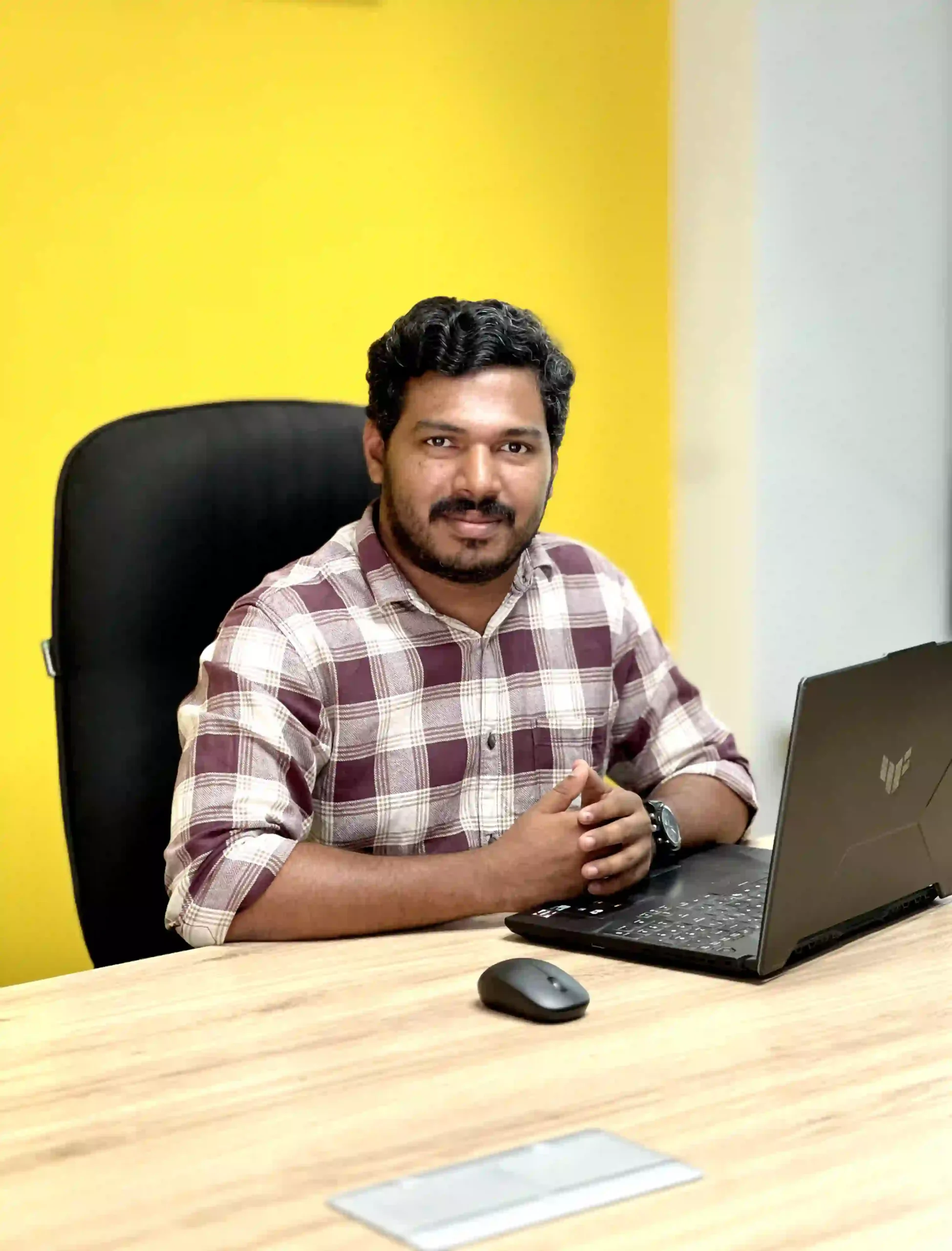 Founder of SEAD Infra Solutions